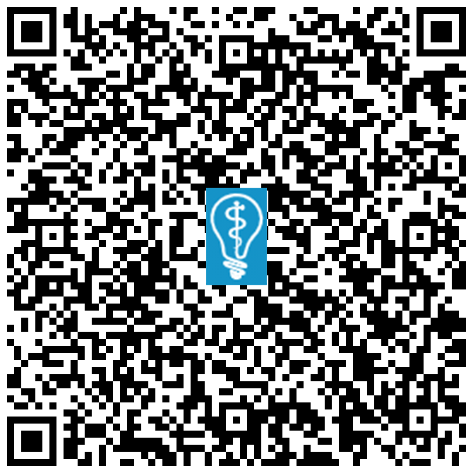 QR code image for 7 Signs You Need Endodontic Surgery in Whittier, CA