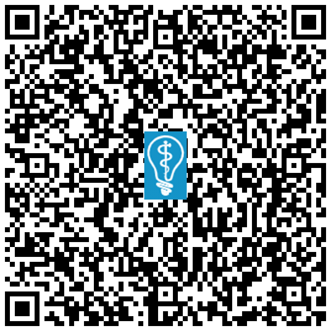 QR code image for Alternative to Braces for Teens in Whittier, CA