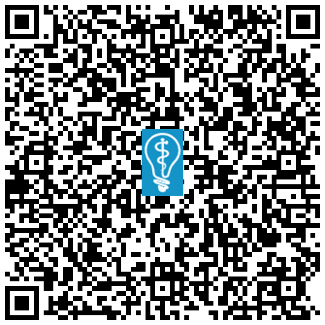 QR code image for Will I Need a Bone Graft for Dental Implants in Whittier, CA