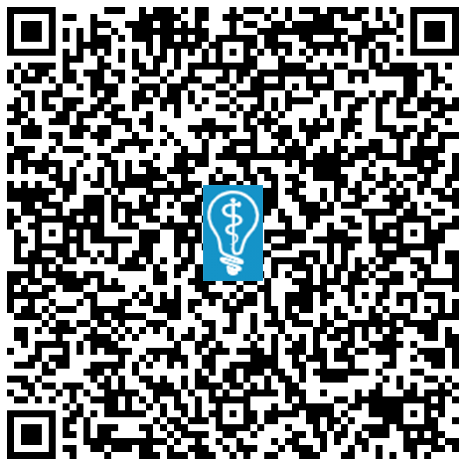 QR code image for Can a Cracked Tooth be Saved with a Root Canal and Crown in Whittier, CA