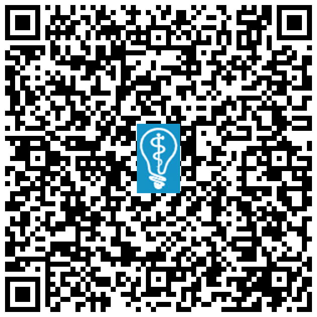 QR code image for What Should I Do If I Chip My Tooth in Whittier, CA