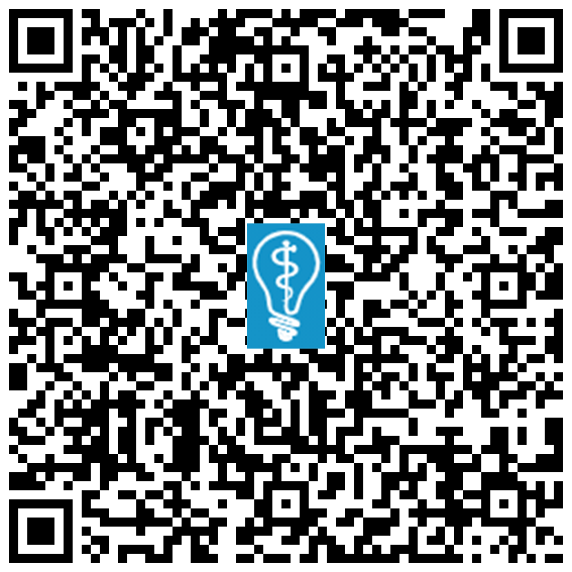 QR code image for Clear Aligners in Whittier, CA