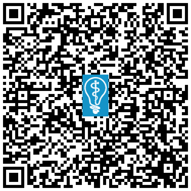 QR code image for Composite Fillings in Whittier, CA