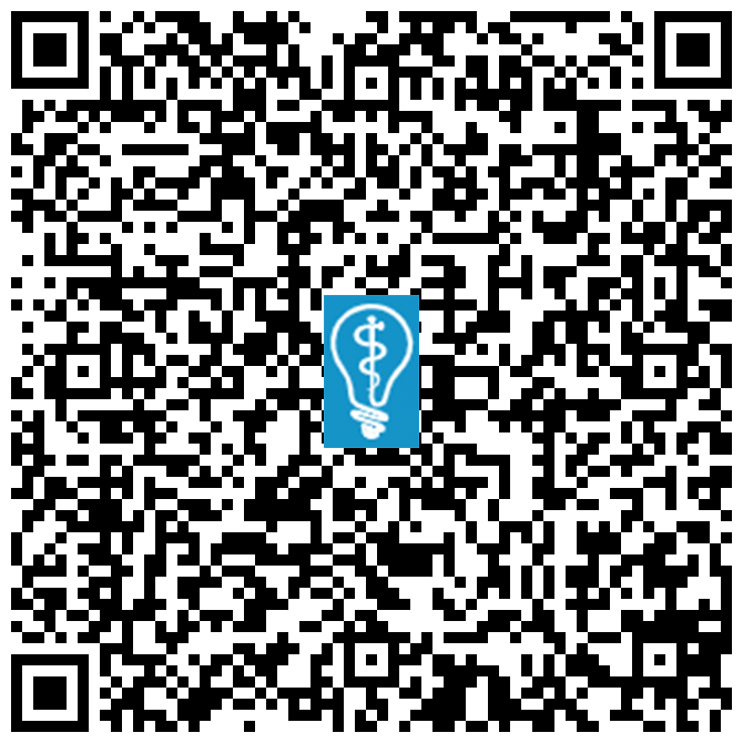 QR code image for Conditions Linked to Dental Health in Whittier, CA