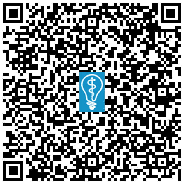 QR code image for Cosmetic Dental Care in Whittier, CA