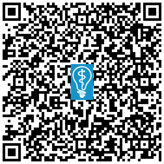 QR code image for Cosmetic Dental Services in Whittier, CA