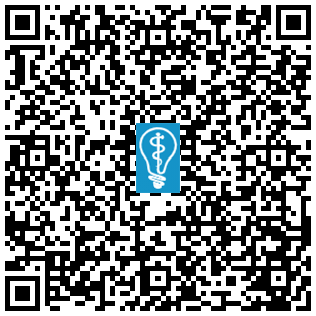 QR code image for Cosmetic Dentist in Whittier, CA