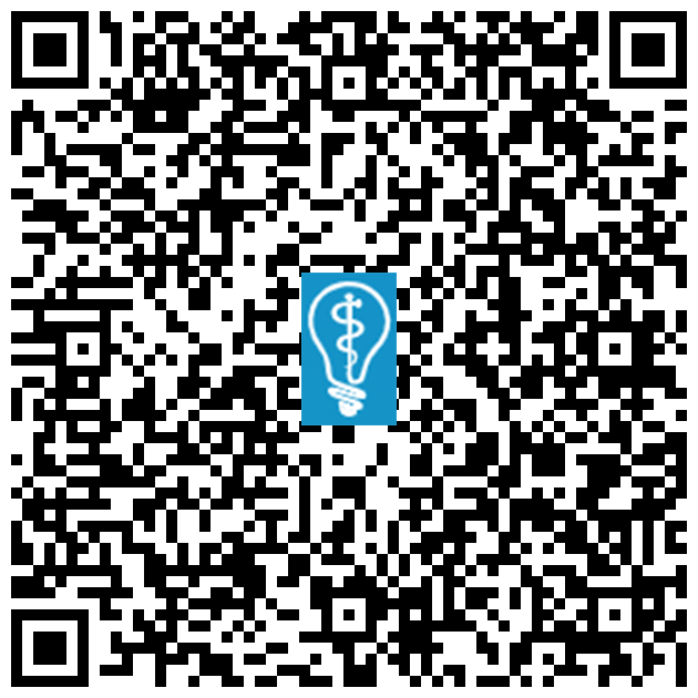 QR code image for Dental Bridges in Whittier, CA