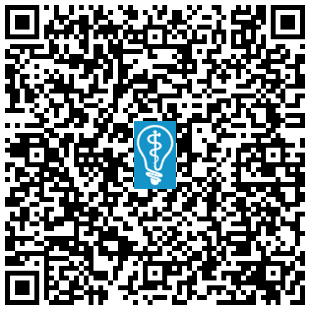 QR code image for Dental Crowns and Dental Bridges in Whittier, CA