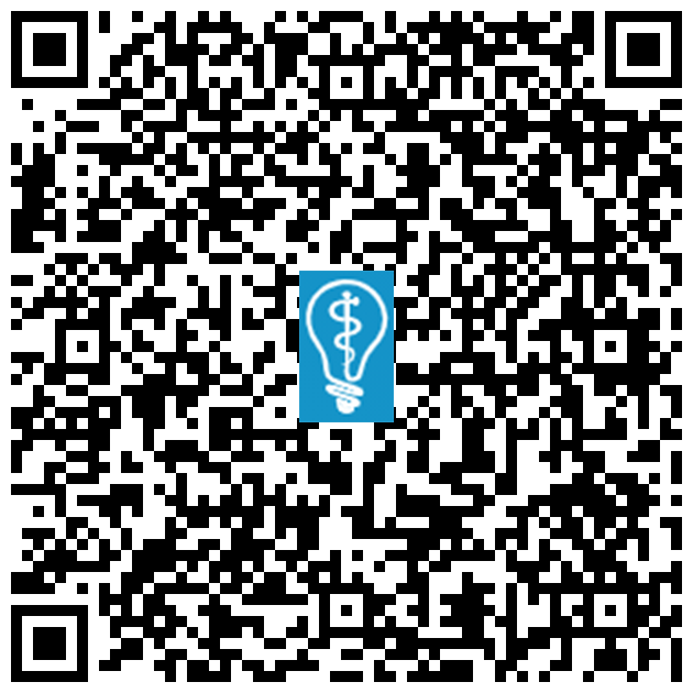 QR code image for Am I a Candidate for Dental Implants in Whittier, CA