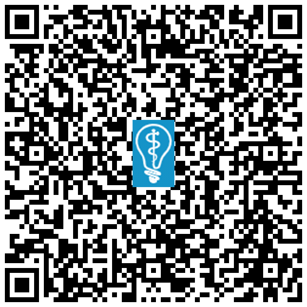 QR code image for The Dental Implant Procedure in Whittier, CA