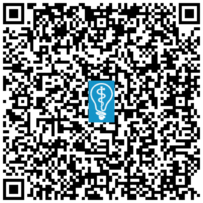 QR code image for Dental Implant Restoration in Whittier, CA