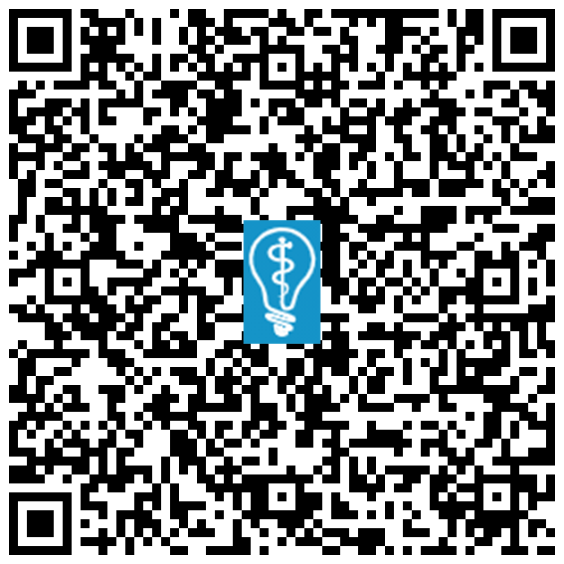 QR code image for Dental Implant Surgery in Whittier, CA