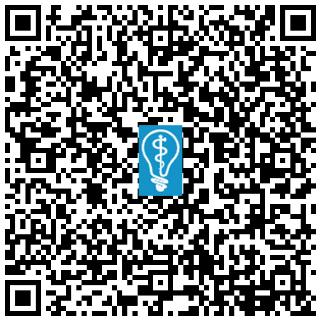 QR code image for Dental Implants in Whittier, CA