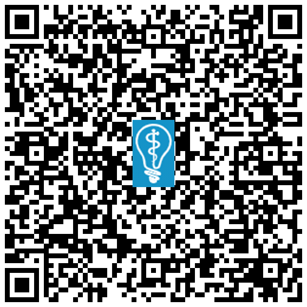 QR code image for Dental Office in Whittier, CA