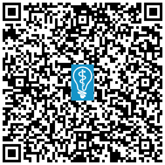 QR code image for Dental Practice in Whittier, CA