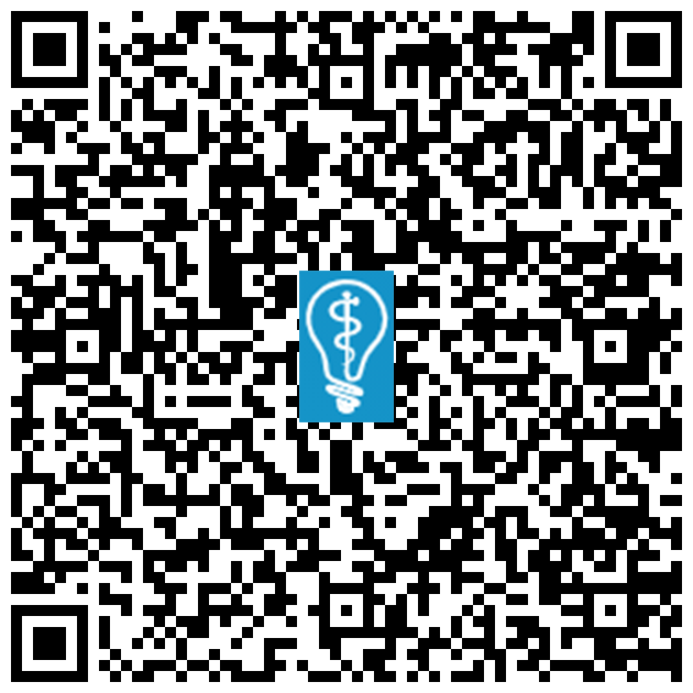 QR code image for Dental Procedures in Whittier, CA