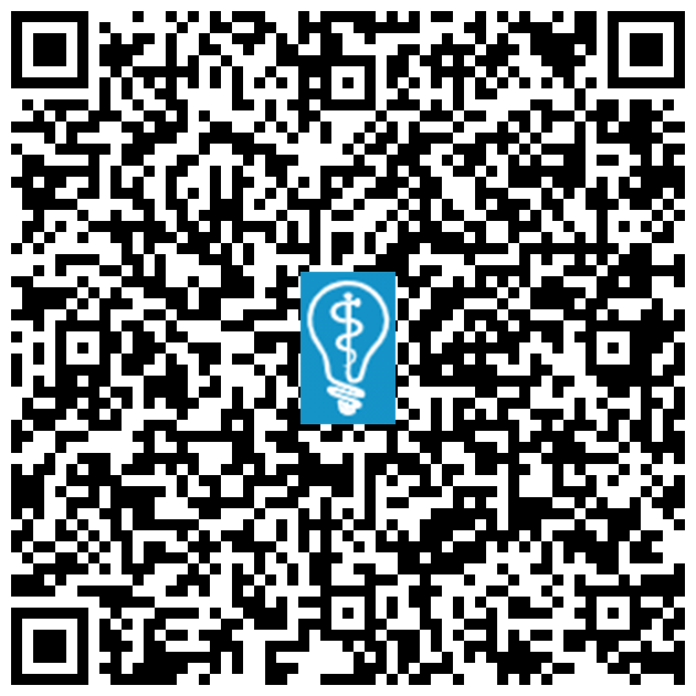 QR code image for Dental Restorations in Whittier, CA