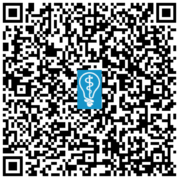 QR code image for Dental Sealants in Whittier, CA