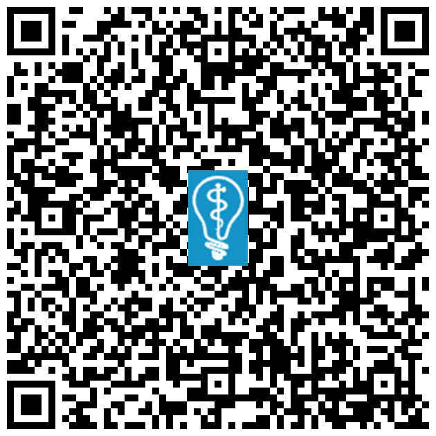 QR code image for Dental Services in Whittier, CA