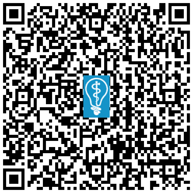 QR code image for Dental Terminology in Whittier, CA