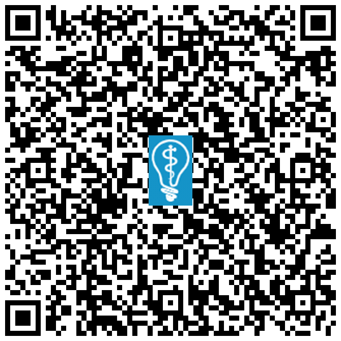 QR code image for Dental Veneers and Dental Laminates in Whittier, CA