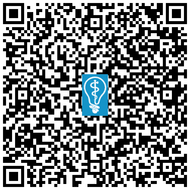 QR code image for Denture Adjustments and Repairs in Whittier, CA