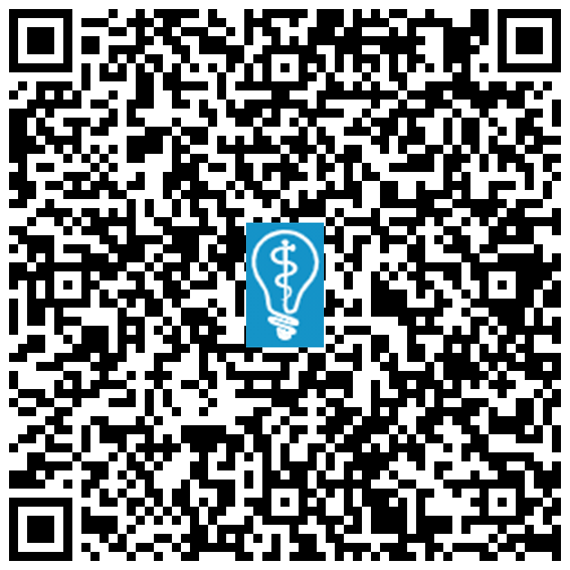 QR code image for Denture Care in Whittier, CA