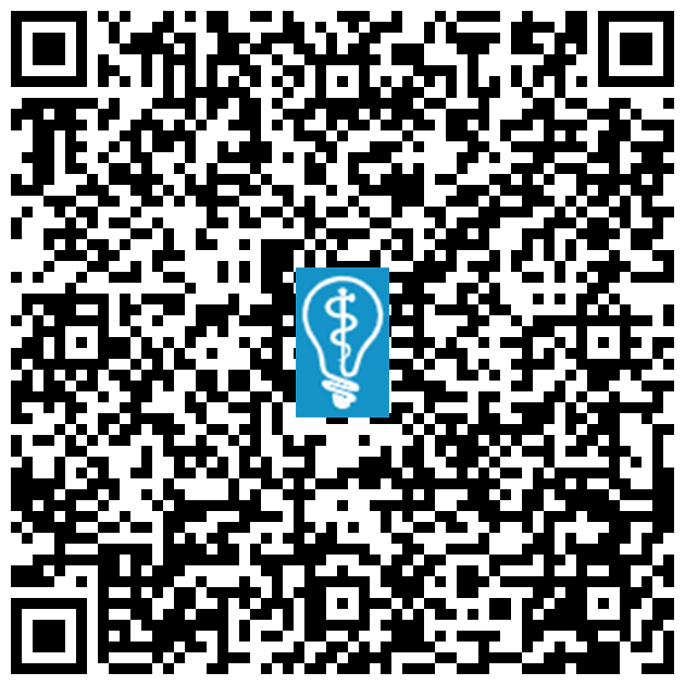 QR code image for Denture Relining in Whittier, CA