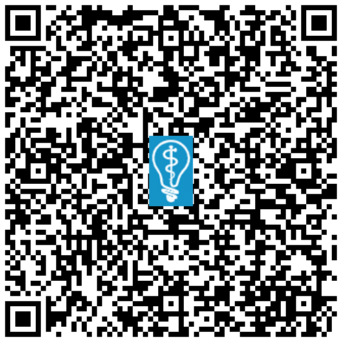 QR code image for Dentures and Partial Dentures in Whittier, CA