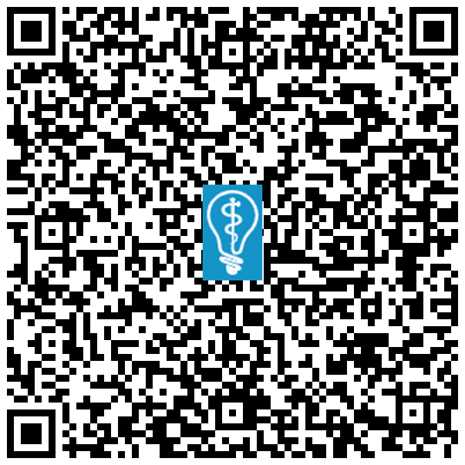 QR code image for Diseases Linked to Dental Health in Whittier, CA