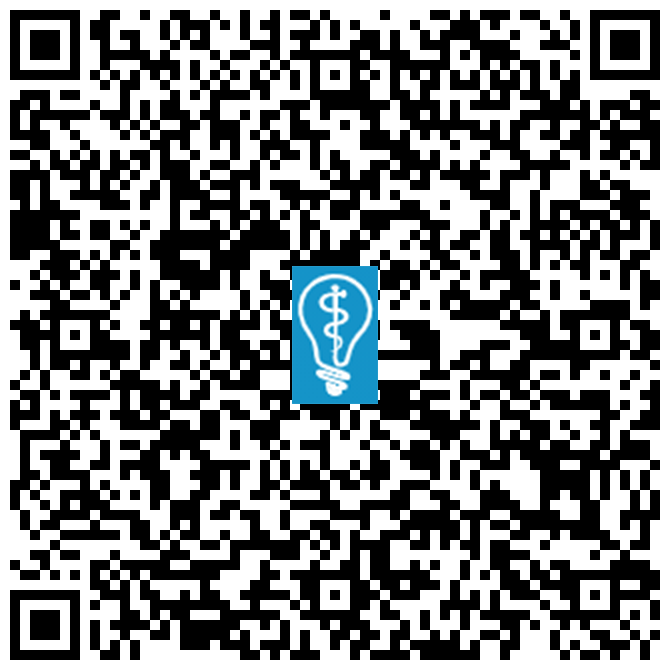 QR code image for Early Orthodontic Treatment in Whittier, CA