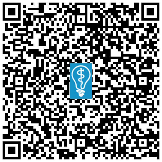 QR code image for Emergency Dental Care in Whittier, CA