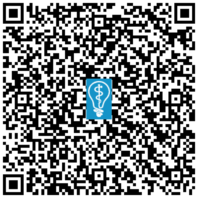 QR code image for Emergency Dentist vs. Emergency Room in Whittier, CA