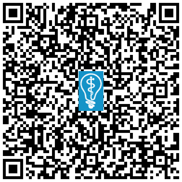 QR code image for Family Dentist in Whittier, CA