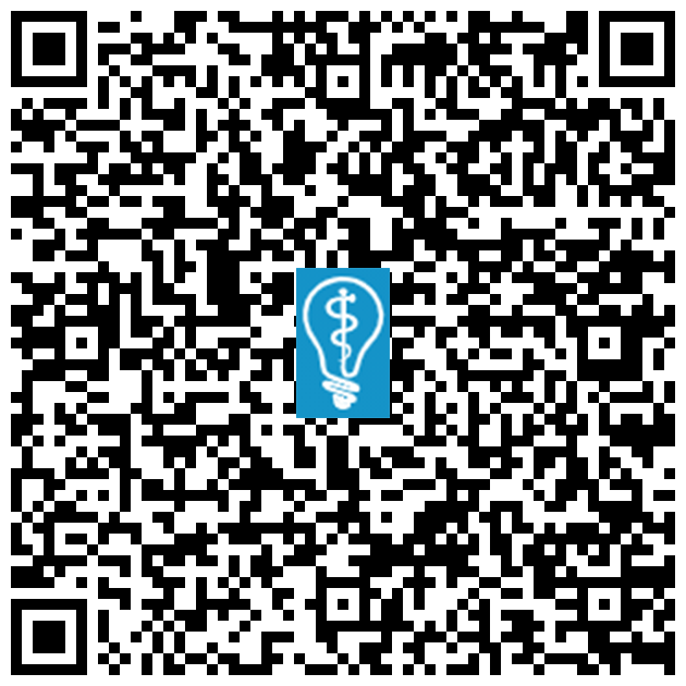 QR code image for Find the Best Dentist in Whittier, CA