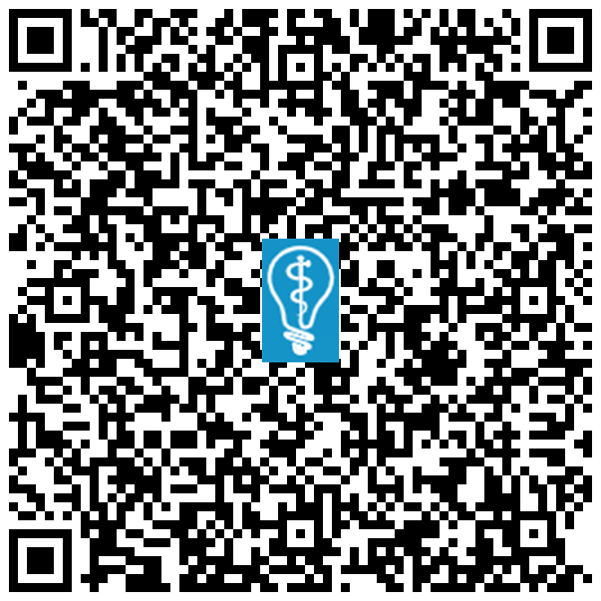 QR code image for Full Mouth Reconstruction in Whittier, CA