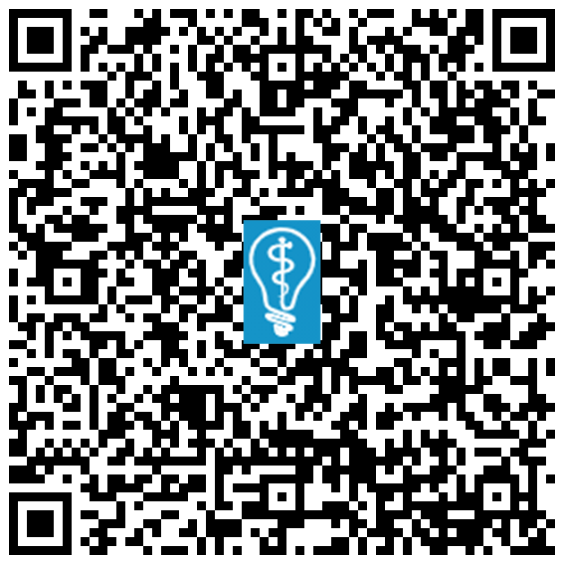 QR code image for General Dentist in Whittier, CA