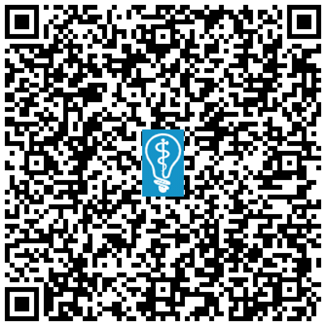 QR code image for What Is Gum Contouring and Reshaping in Whittier, CA