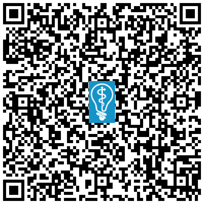 QR code image for Helpful Dental Information in Whittier, CA