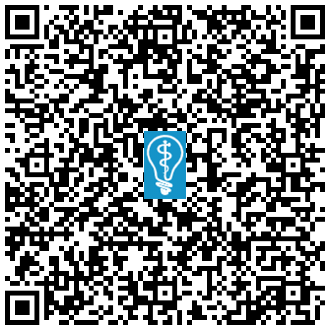 QR code image for How Does Dental Insurance Work in Whittier, CA