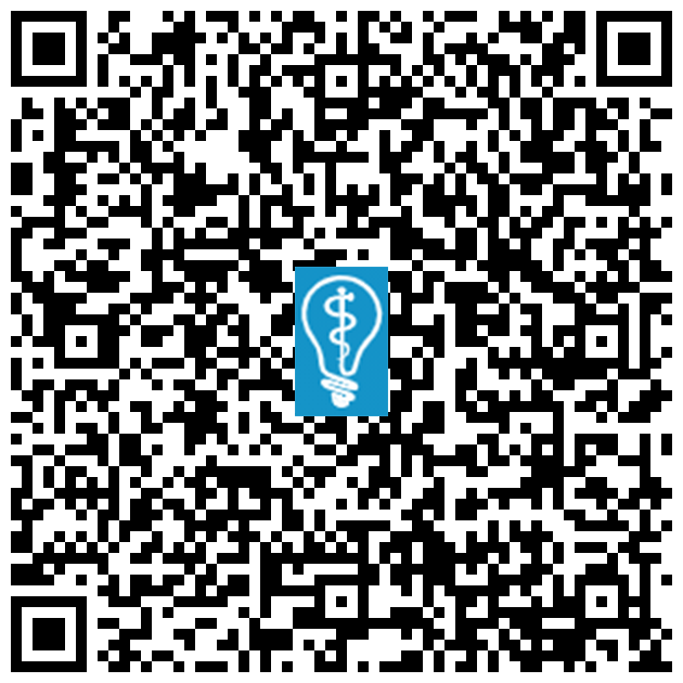 QR code image for Implant Dentist in Whittier, CA