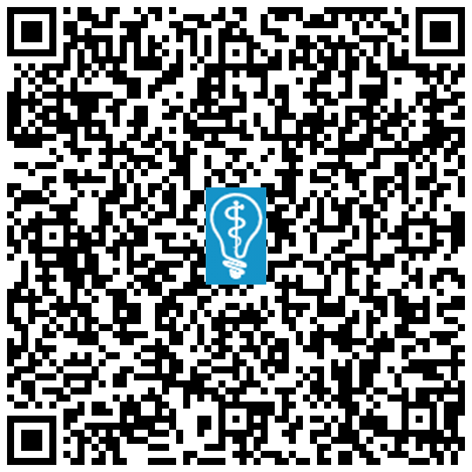 QR code image for Implant Supported Dentures in Whittier, CA