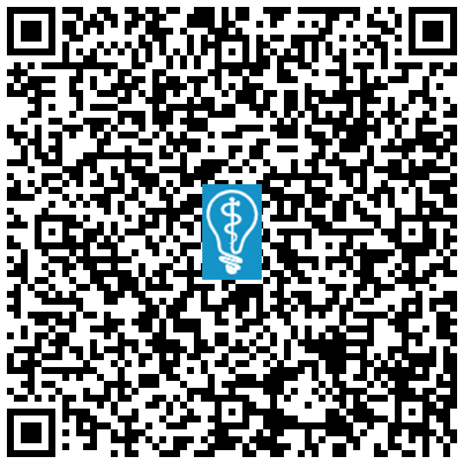 QR code image for The Difference Between Dental Implants and Mini Dental Implants in Whittier, CA