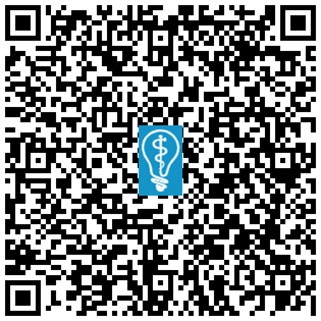 QR code image for Invisalign Dentist in Whittier, CA