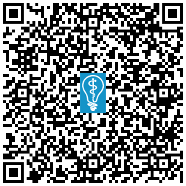 QR code image for Invisalign for Teens in Whittier, CA