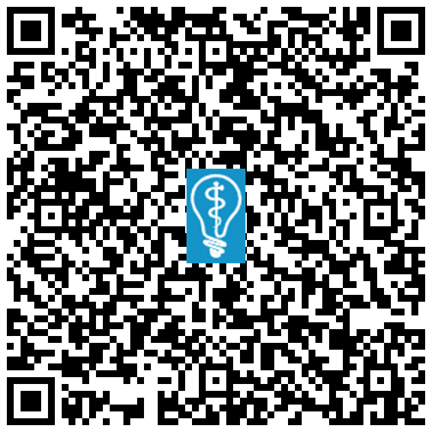 QR code image for Invisalign in Whittier, CA