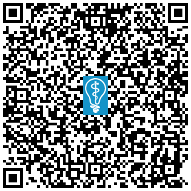 QR code image for Invisalign vs Traditional Braces in Whittier, CA