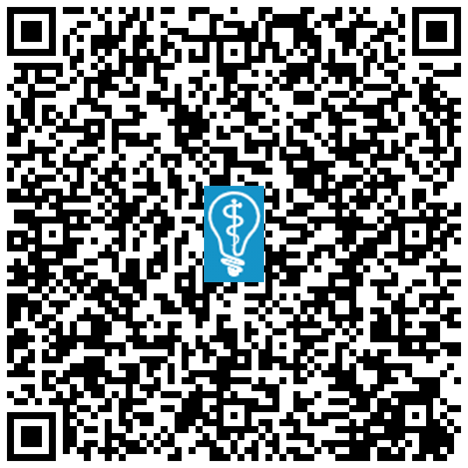 QR code image for Is Invisalign Teen Right for My Child in Whittier, CA