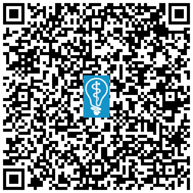 QR code image for Kid Friendly Dentist in Whittier, CA